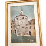 Apartment Ascoli Charme 3bdr Residenza Baronessa *