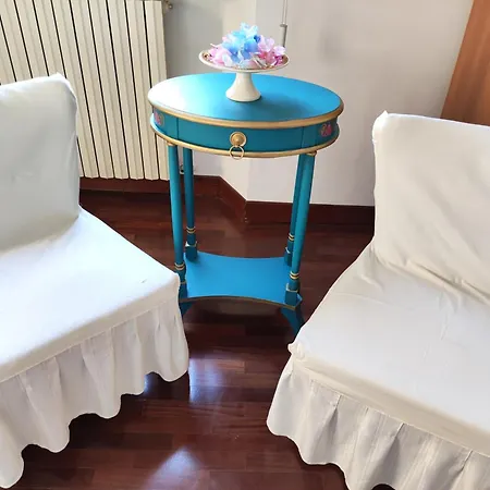 Ascoli Charme 3bdr Residenza Baronessa Apartament