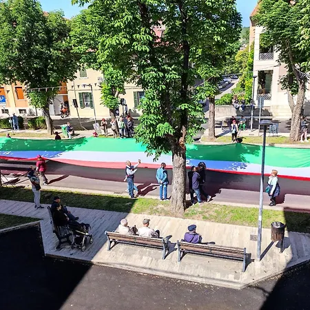 Ascoli Charme 3bdr Residenza Baronessa Appartement Ascoli Piceno