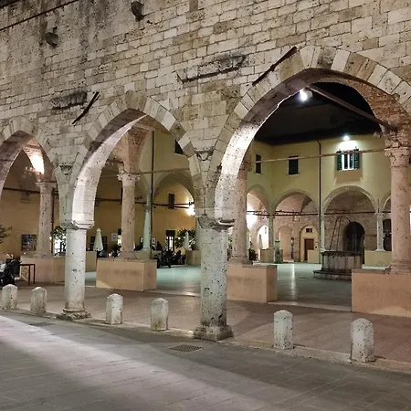 Ascoli Charme 3bdr Residenza Baronessa *