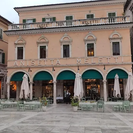 Ascoli Charme 3bdr Residenza Baronessa *