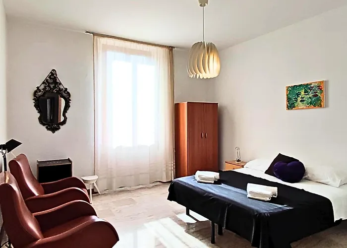 Ascoli Charme 3bdr Residenza Baronessa *