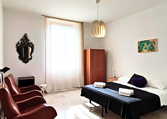 Ascoli Charme 3bdr Residenza Baronessa Appartement *