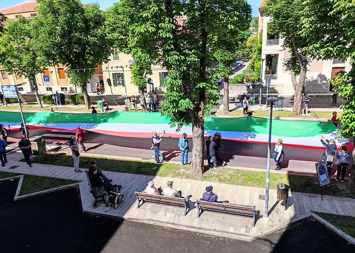 Ascoli Charme 3bdr Residenza Baronessa Appartement Ascoli Piceno