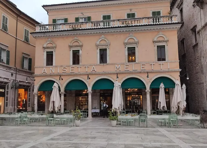 Ascoli Charme 3bdr Residenza Baronessa *