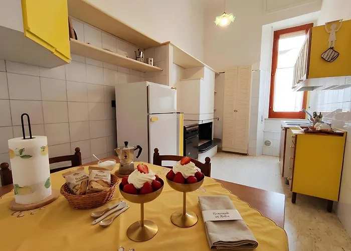 Appartement Ascoli Charme 3bdr Residenza Baronessa *